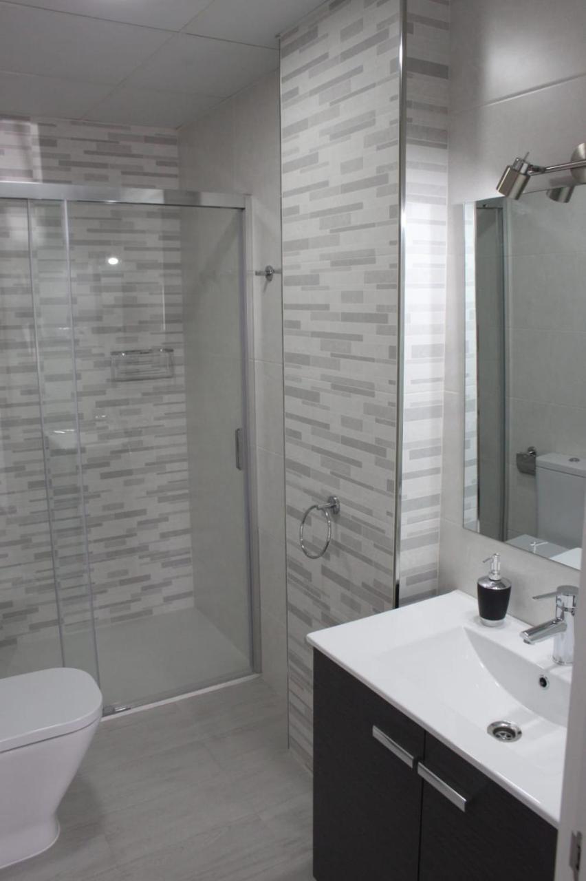 Apartamentos Margo 2 Малага Екстер'єр фото