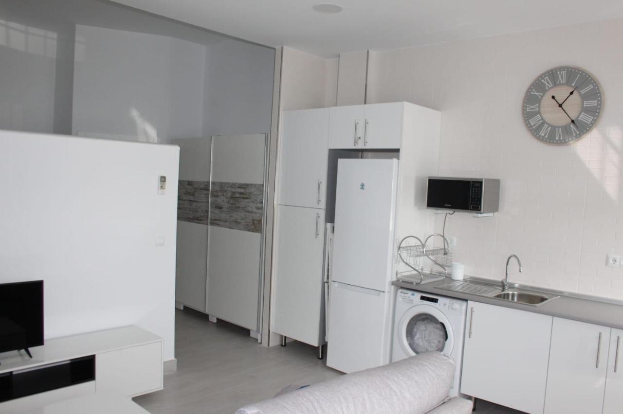 Apartamentos Margo 2 Малага Екстер'єр фото
